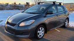 2009 Toyota Matrix Base