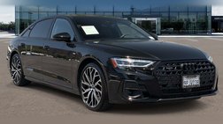 2024 Audi A8 quattro 55 TFSI