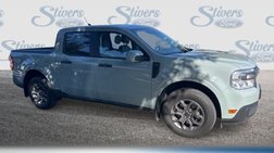 2022 Ford Maverick XLT