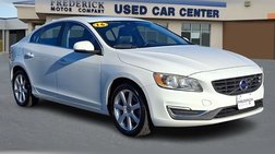 2016 Volvo S60 T5 Drive-E Premier