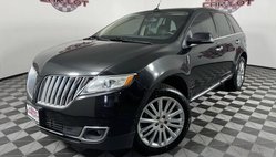 2015 Lincoln MKX Base