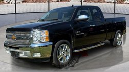 2013 Chevrolet Silverado 1500 LT