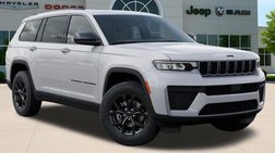 2026 Jeep Grand Cherokee L Altitude