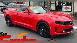2020 Chevrolet Camaro LT