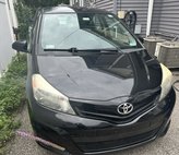 2012 Toyota Yaris 