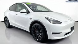 2022 Tesla Model Y Performance