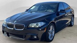 2016 BMW 5 Series 528i