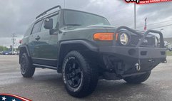 2011 Toyota FJ Cruiser Base