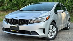 2017 Kia Forte5 LX