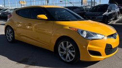 2016 Hyundai Veloster Base