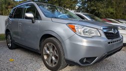 2015 Subaru Forester 2.5i Touring