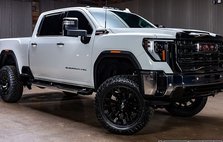2025 GMC Sierra 2500HD SLT