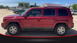 2011 Jeep Patriot Base