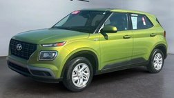 2021 Hyundai Venue SE