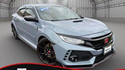 2019 Honda Civic Type R Touring