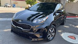 2020 Kia Sportage LX
