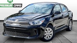 2020 Kia Rio LX