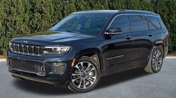 2024 Jeep Grand Cherokee L Overland