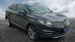 2015 Lincoln MKC Base