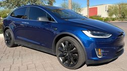 2017 Tesla Model X 75D