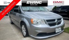 2014 Dodge Grand Caravan SE
