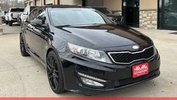 2013 Kia Optima SXL