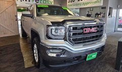 2016 GMC Sierra 1500 SLE