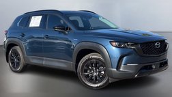 2025 Mazda CX-50 Hybrid Premium