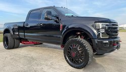 2021 Ford F-450 Super Duty Platinum