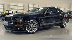 2007 Ford Shelby GT500 Base