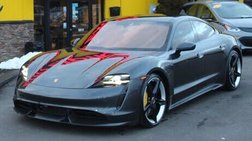 2020 Porsche Taycan Turbo S