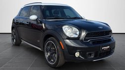 2016 MINI Countryman Cooper S ALL4