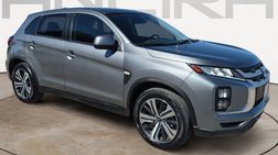 2022 Mitsubishi Outlander Sport ES FWD