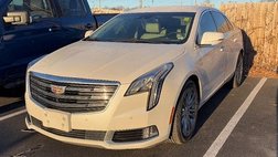 2018 Cadillac XTS Luxury