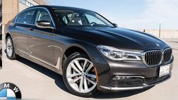 2018 BMW 7 Series 750i xDrive