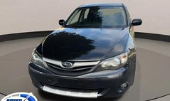 2010 Subaru Impreza Outback Sport