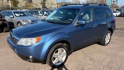 2009 Subaru Forester 2.5 X Limited