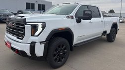 2026 GMC Sierra 2500HD AT4