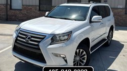 2019 Lexus GX 460 Luxury
