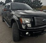2012 Ford F-150 FX4