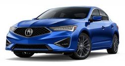 2019 Acura ILX Premium/A-Spec Package