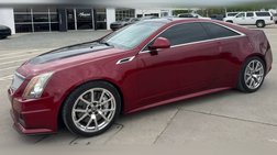 2011 Cadillac CTS-V Base