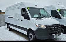 2024 Mercedes-Benz Sprinter 2500
