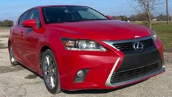 2014 Lexus CT 200h Base