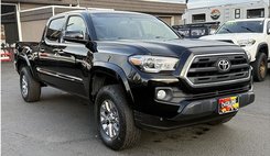 2017 Toyota Tacoma 