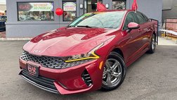 2023 Kia K5 LXS