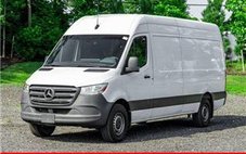 2022 Mercedes-Benz Sprinter 2500