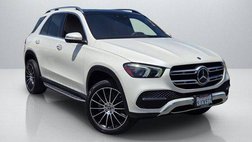 2020 Mercedes-Benz GLE-Class GLE 350 4MATIC