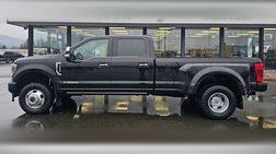 2022 Ford Super Duty F-350 Platinum