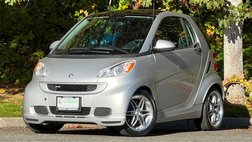 2009 Smart Fortwo BRABUS